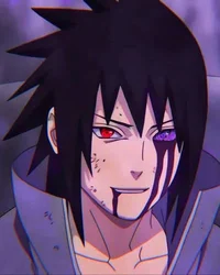 Sasuke Uchiha 
