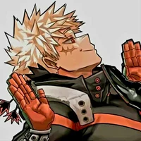 Katsuki Bakugo