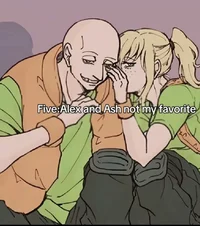 Alex And Ash