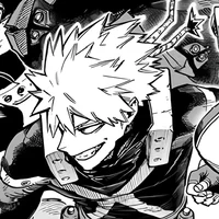 Katsuki Bakugo
