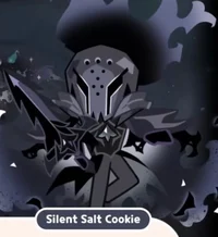 CRK Silent Salt