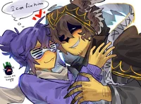 Telamon x Brighteyes