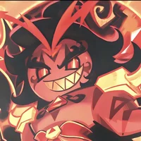 Burning Spice Cookie