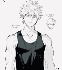 2- Katsuki Bakugou