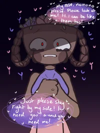 Yandere Bassie - DW