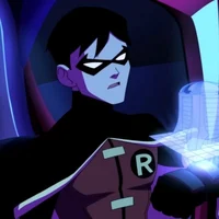 Robin Dick Grayson