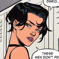 Selina Kyle