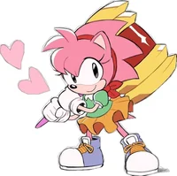 Classic Amy Rose