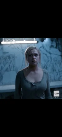 Clarke Griffin 