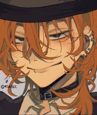 BSD - Chuuya