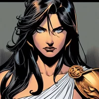 diana de Themyscira