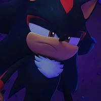 Shadow The Hedgehog