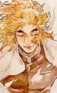 Kyojuro Rengoku