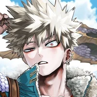 Bakugo Katsuki 