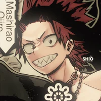 Eijiro Kirishima