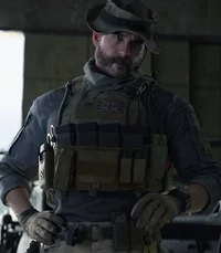 Captain John Price 