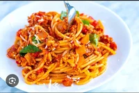 I ONLY SAY SPAGHETTI