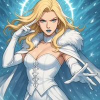 Emma Grace Frost