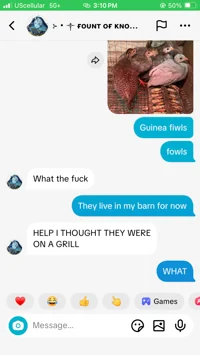 FORSAKEN KILLERS HMO