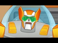 Rescue bots pick me