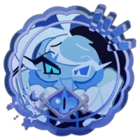 Shadow Milk Cookie 
