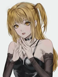 Misa Amane