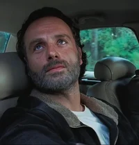 TWD Rick Grimes