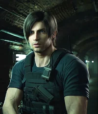 Leon Kennedy - DI