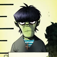 Murdoc Niccals