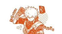 Bakugo Katsuki