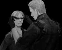 Albert Wesker 
