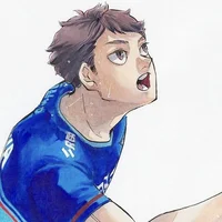 Oikawa Tooru