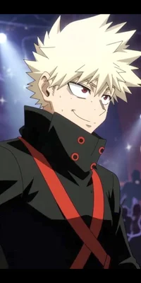 Bakugou dinamight 