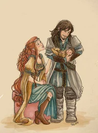 Kili x Tauriel