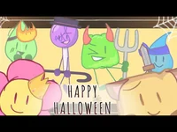 Bfdi Halloween 