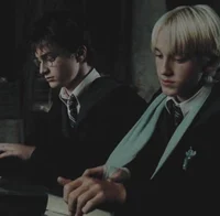 Draco and Harry 