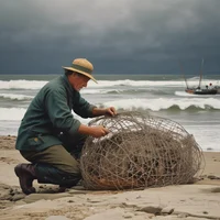 Fishermen and Shipbu