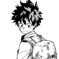 Izuku Midoriya