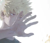 Katsuki Bakugo