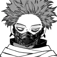 MHA Hitoshi Shinsou