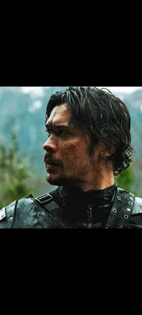 Bellamy Blake 
