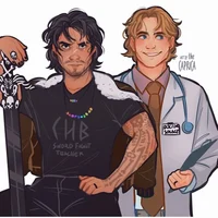 Pjo- all grown up