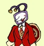 Ant Tenna - snail au