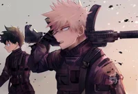 Katsuki Bakugo