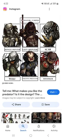 Predator - RP