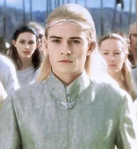 LEGOLAS GREENLEAF