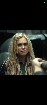 Clarke Griffin 