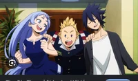 MHA Big 3 Plus RP
