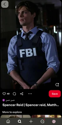 Spencer Reid