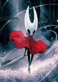 hornet hollow knight